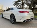Mercedes-Benz S 65 AMG Coupe