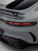 Mercedes Benz AMG GT 63