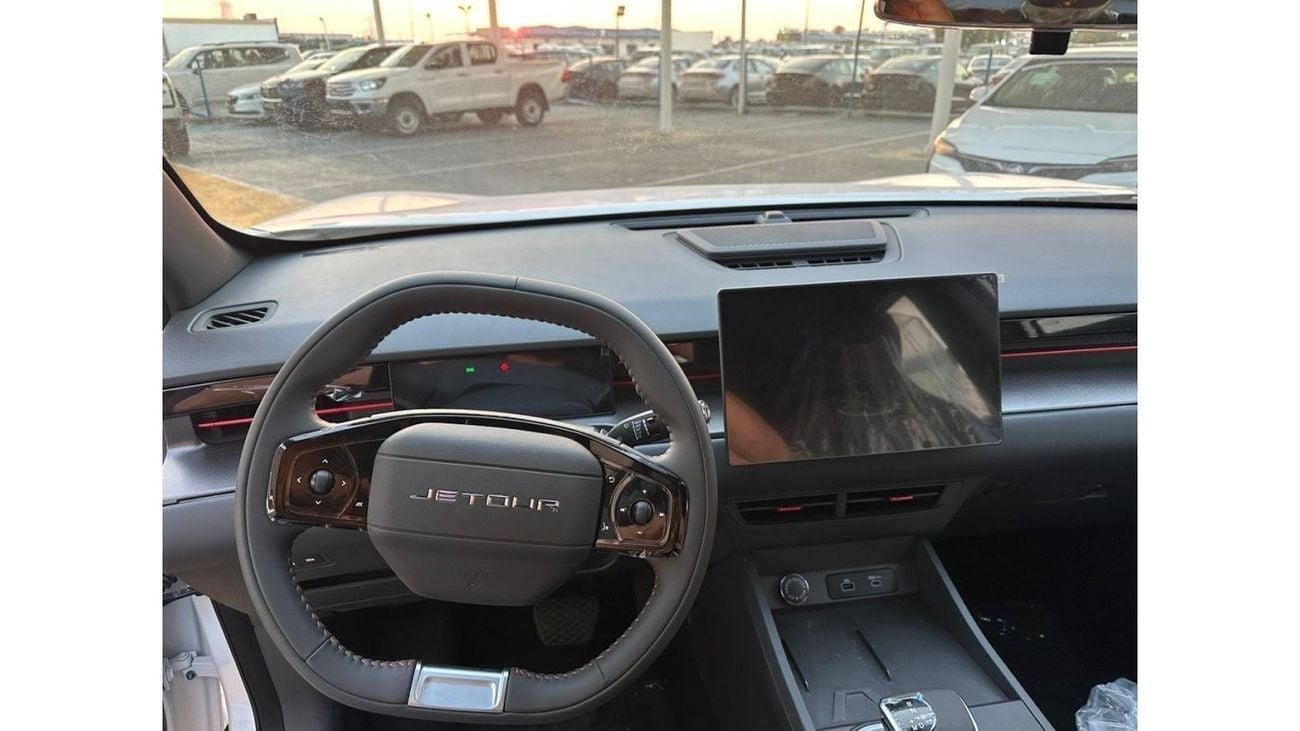 جيتور داشينج Jetour Dashing 2024 for local and export