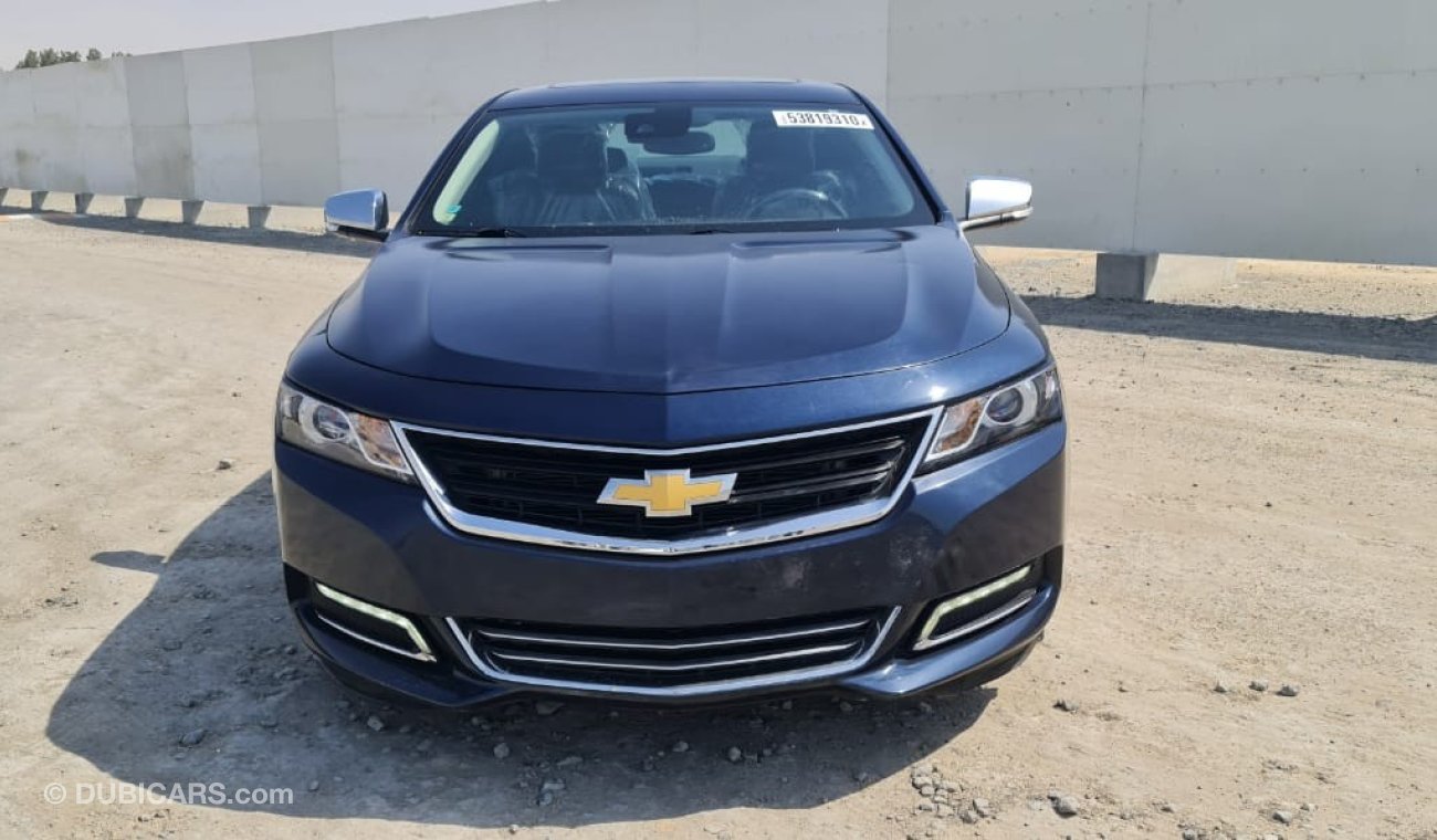 Chevrolet Impala 2015 Full Option PANORAMA