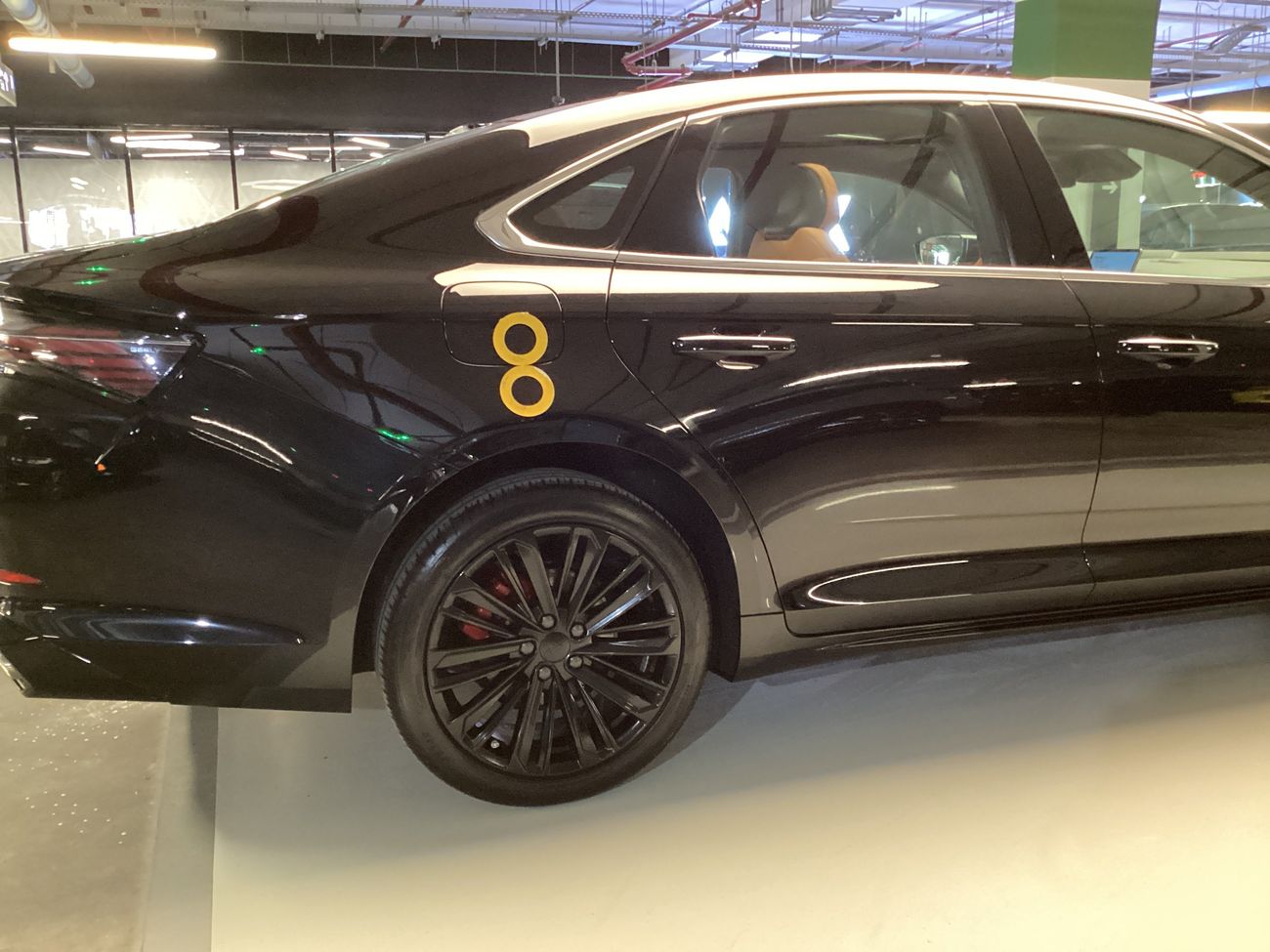 جيلي بريفيس GF | شامل الضمان | 0 ﺪﻔﻋﺓ ﺃﻮﻟﻯ