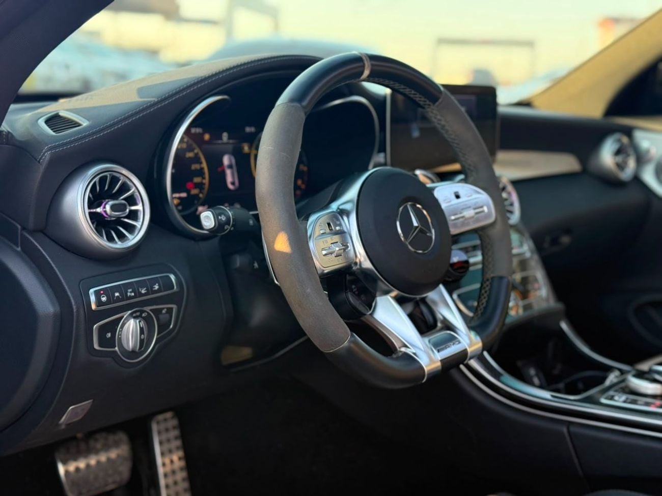 Mercedes Benz C 63 S  C63S 2020 COUPE