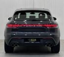بورش ماكان Std 2.0L (260 HP) 2022 Porsche Macan, November 2025 Porsche Warranty, Full Porsche Service History, 