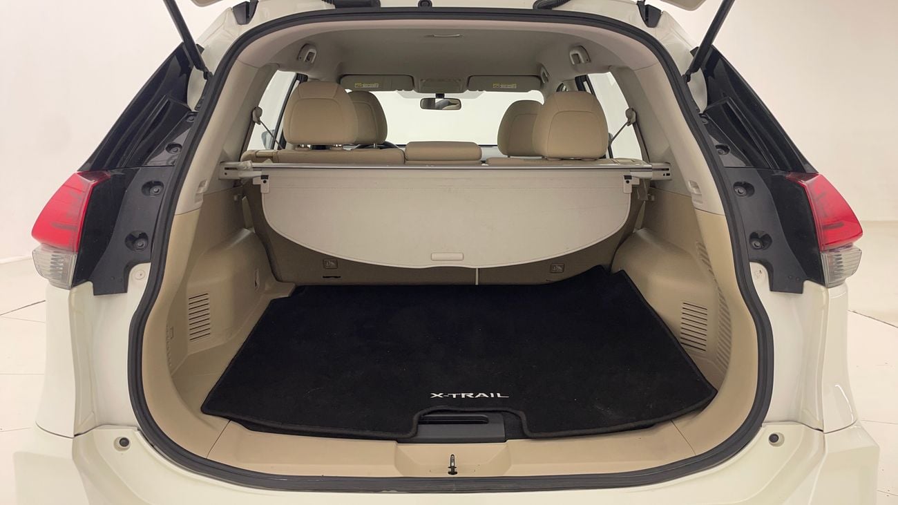 نيسان إكس تريل S 2.5 | بدون دفعة مقدمة | اختبار القيادة في المنزل