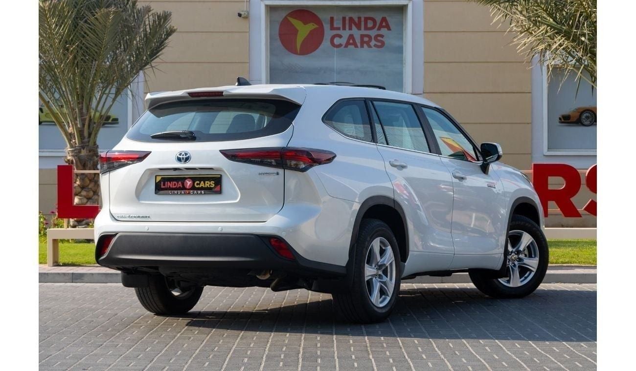 New Toyota Highlander 2024 (BRAND NEW) GCC under Agency Warranty with ...