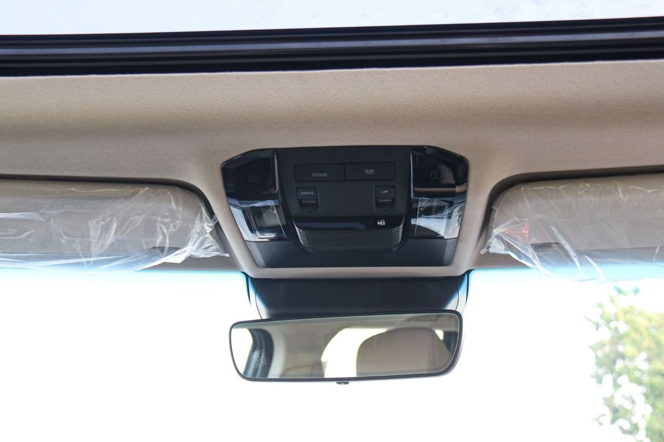 تويوتا برادو TOYOTA PRADO ALL ROUNDER 2025 WITH RADAR | BEST PRICE | PLEASE CONTACT