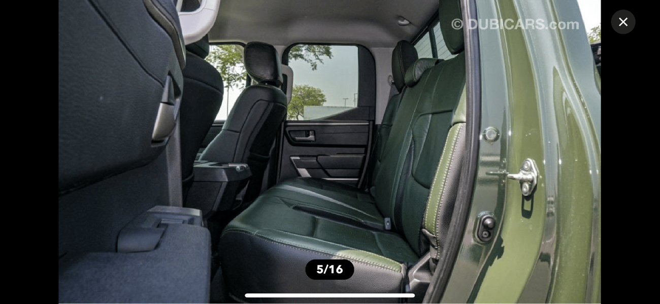 Toyota Tundra Warranty