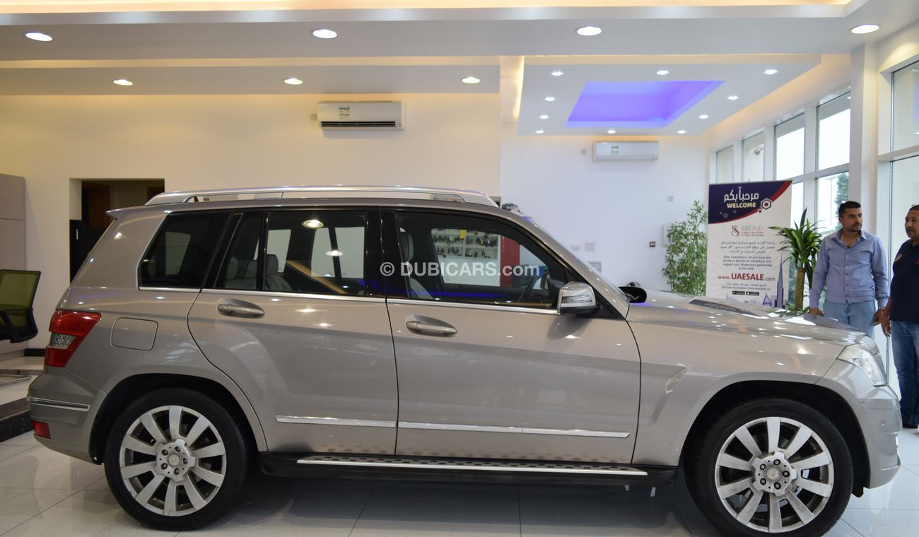Mercedes-Benz GLK 280 4MATIC