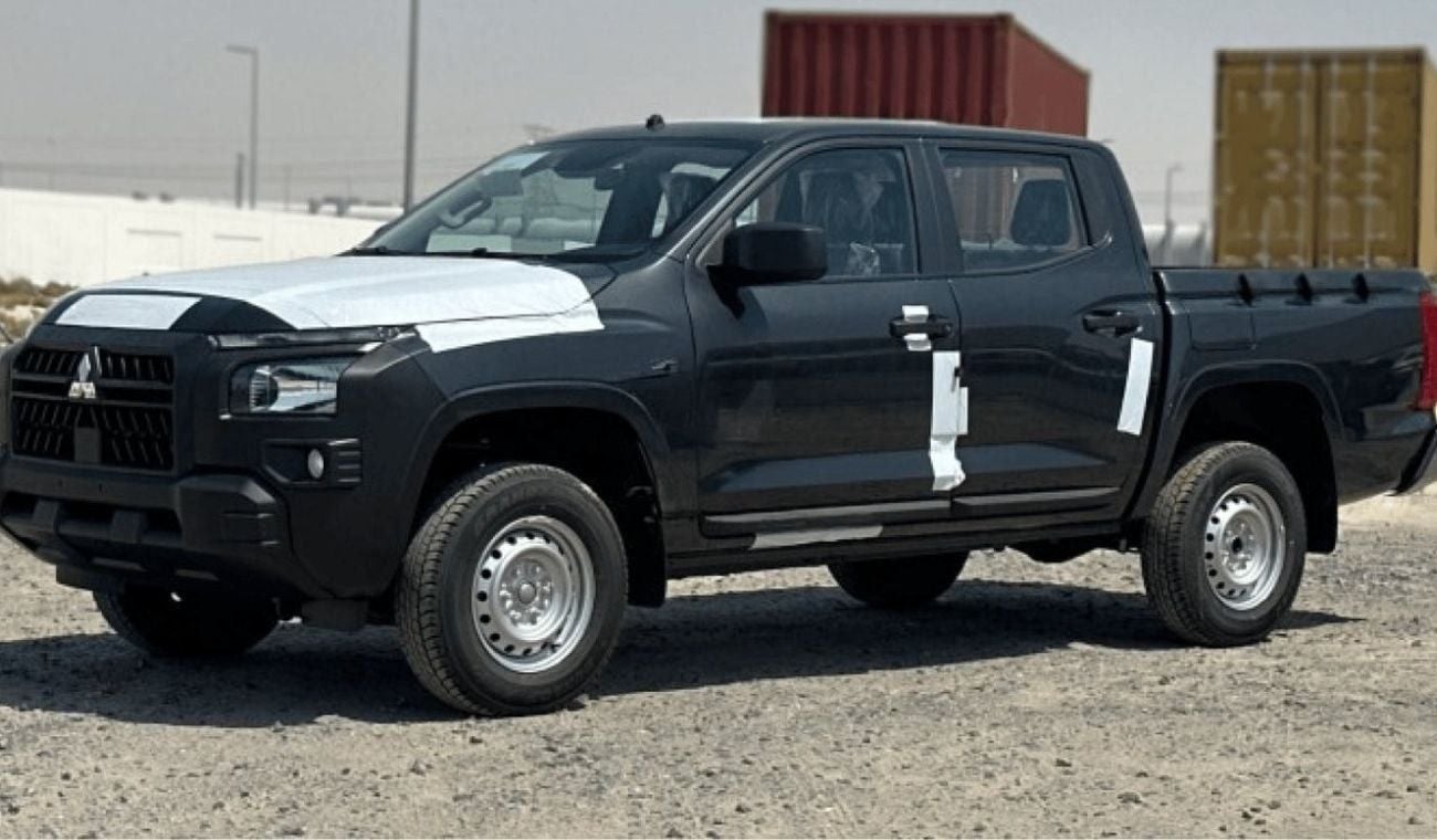 ميتسوبيشي L200 L200 2.4L  petrol DC 4W GL New Face 5MT