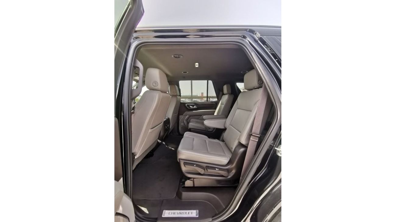 Chevrolet Tahoe Chevrolet Tahoe Z71 - 2021 - Black