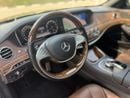 Mercedes Benz S400 AMG 2015 Mercedes-Benz S-Class S 400 AMG GCC Specs In Low Mileage