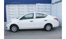 Nissan Sunny 1.5L 2015 MODEL WITH WARRANTY