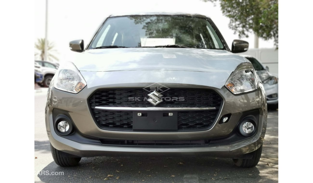 Suzuki Swift 1.2L, 15" Rims, Xenon Headlights, Front A/C, Rear Parking Sensor, Fabric Seats, (CODE # SSW03)