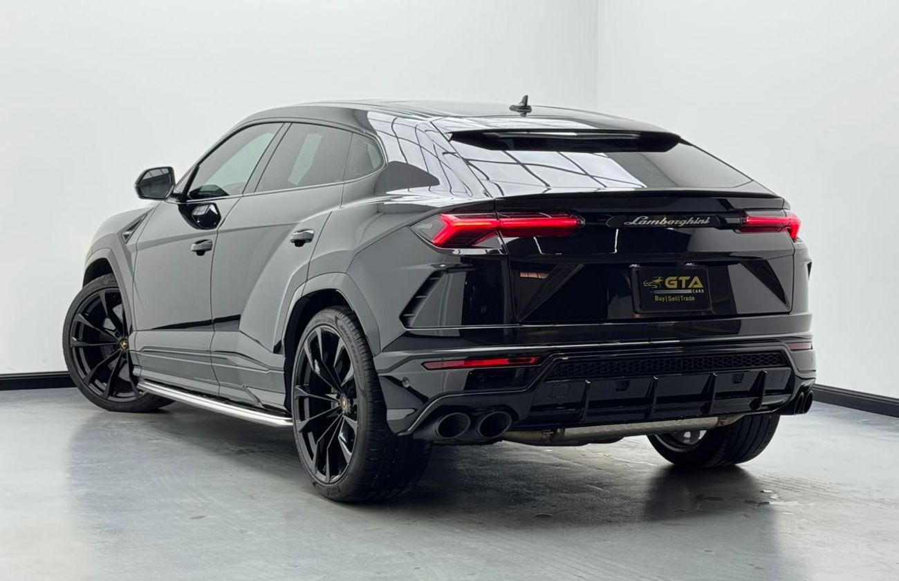 Lamborghini Urus STD 4.0T V8 2022 Lamborghini Urus, 1 Year Warranty