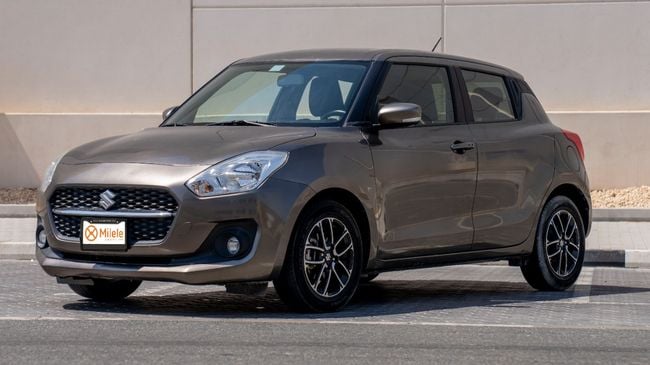 Suzuki Swift GL, миниатюра 21
