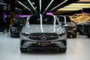 مرسيدس بنز GLC كوبيه 200 GLC 200 Coupe | GCC km | Agency Warranty | Premium Plus