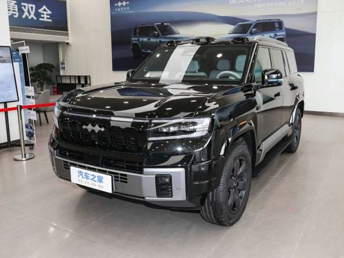 BYD Leopard 8 Leopard 8 2025 Smart & Brave Flagship Edition 5-Seaters