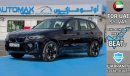 BMW iX3 M-Sport Electric RWD , 2023 , 0Km , With 3 Years or 100K Km Warranty Exterior view