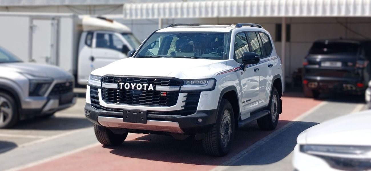 Toyota Land Cruiser Land Cruiser LC300 GR SPORT 3.3L Diesel 2026YM