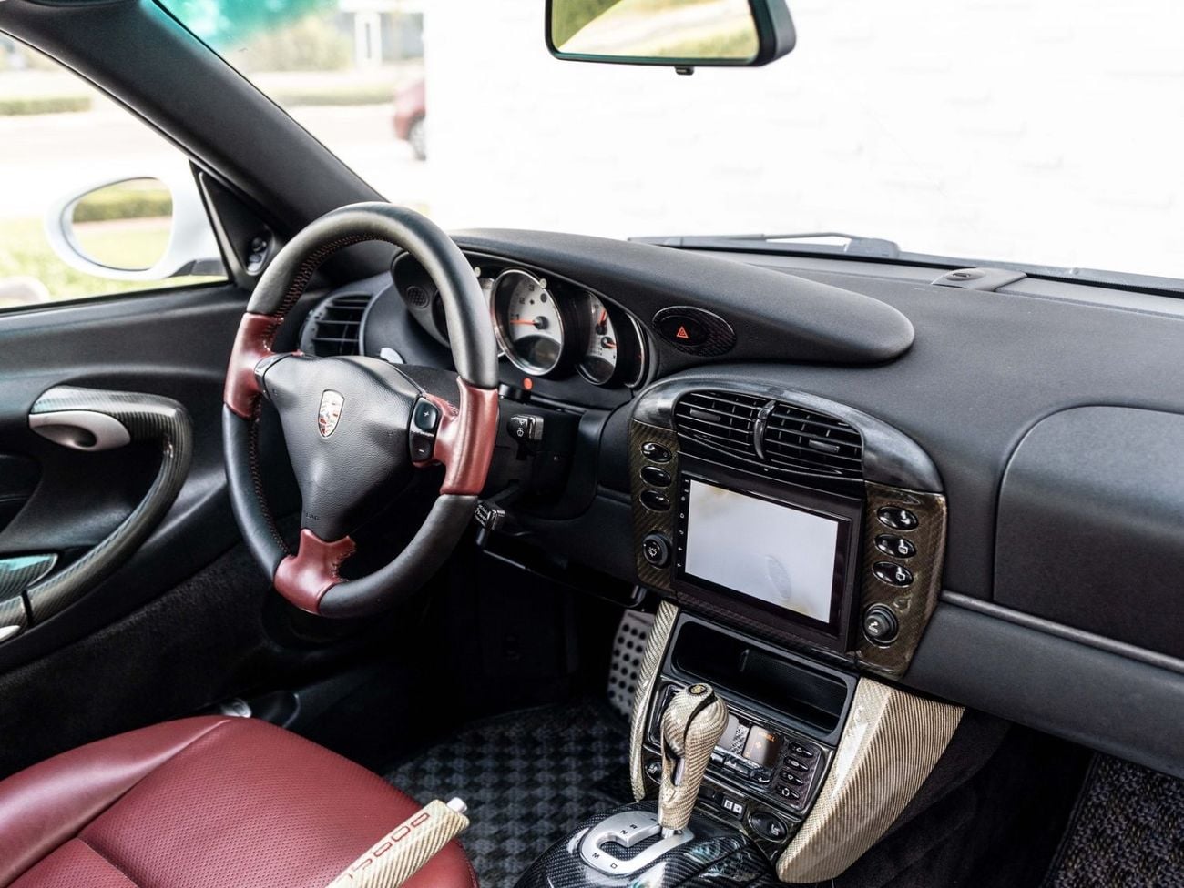 Porsche 911 911 Carrera Coupe (996)