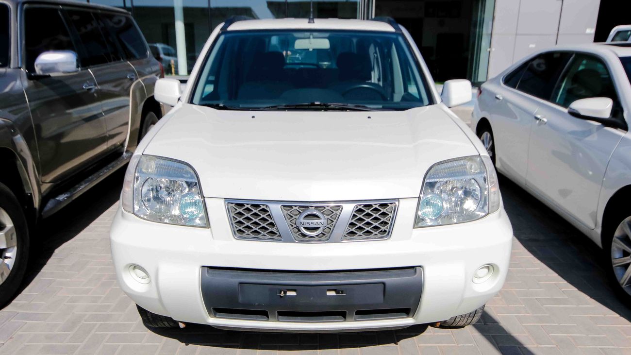 Used Nissan XTrail 2009 for sale in Abu Dhabi 134646