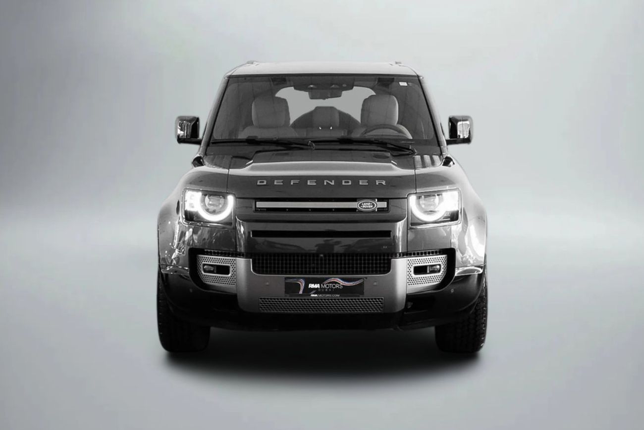 Land Rover Defender P400 110 X-Dynamic HSE 3.0L (5 Seater)
