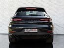 بورش كايان Porsche Cayenne 2024 خليجية