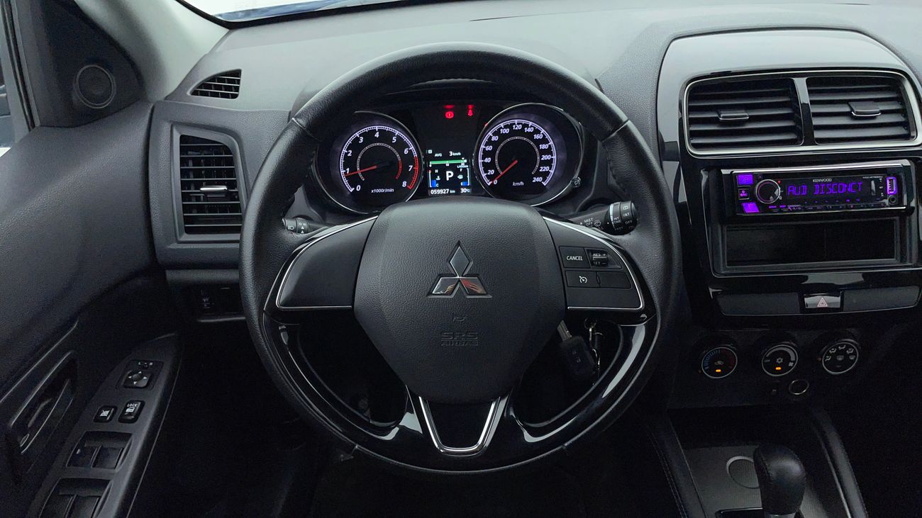 Mitsubishi ASX GLX LOWLINE 2 | Zero Down Payment | Free Home Test Drive