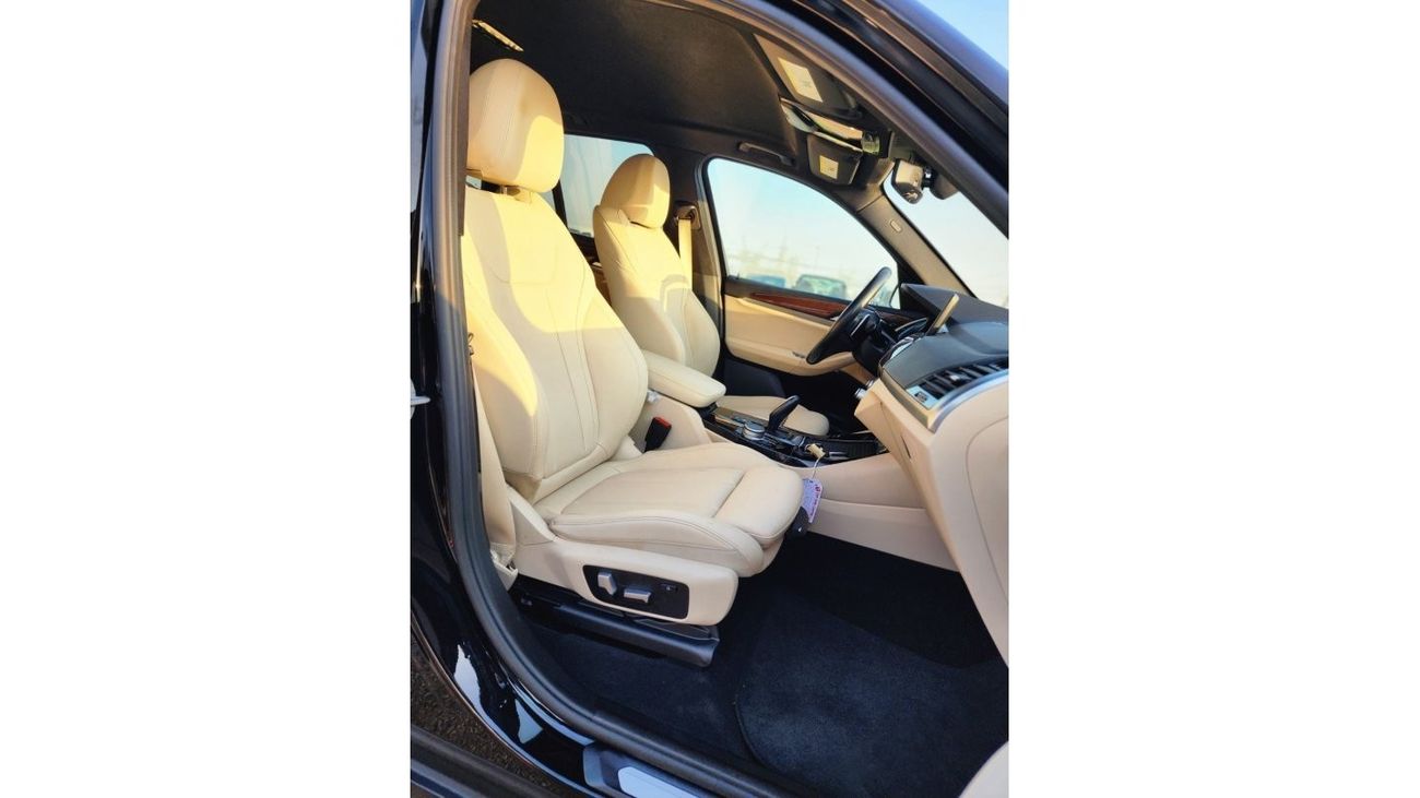 بي أم دبليو X3 BMW X3 2021