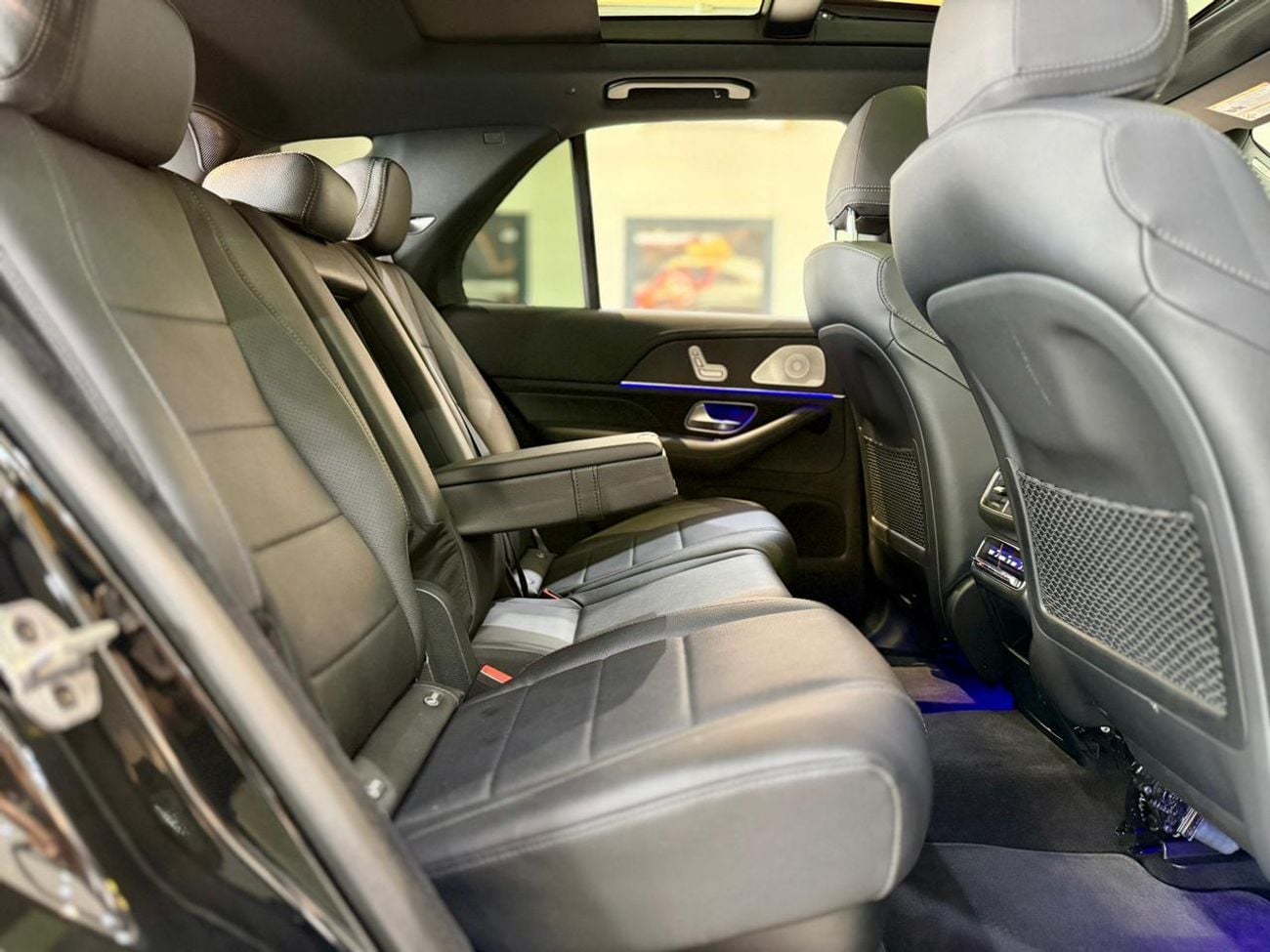 مرسيدس بنز GLE 350 MERCEDES GLE350 AMG SUV USA /7 SEATS