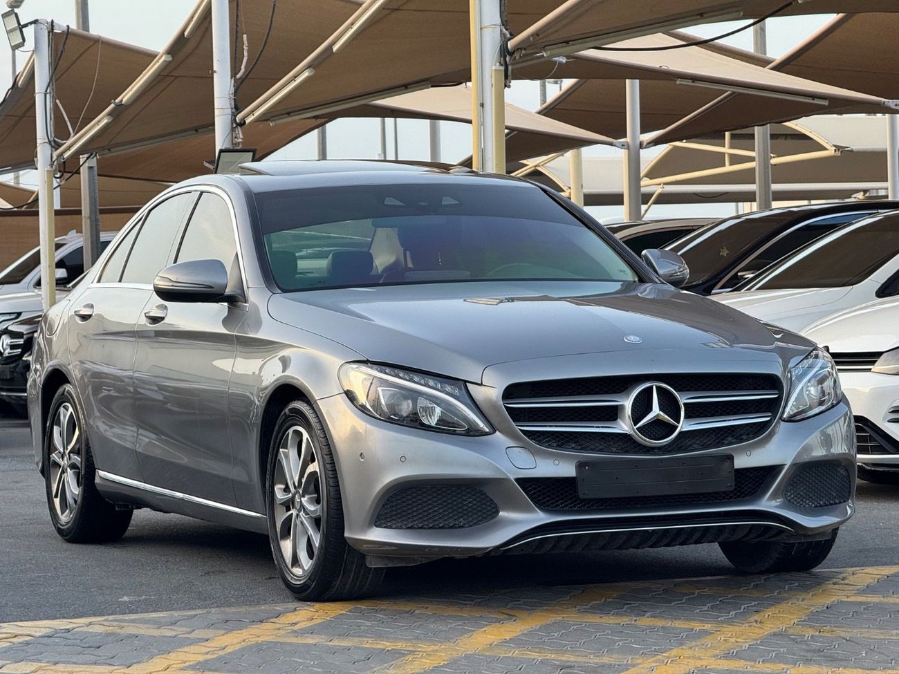 مرسيدس بنز C 200