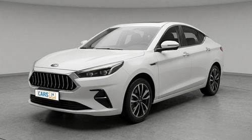JAC J7 2023 INTELLIGENT | AED 580/Month | 0 DP | 30 Day Return | Warranty | Service History