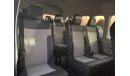 Toyota Hiace 3.5L Petrol 2020 AT GL Full Options 3 Point Seat Belt   For Export Only