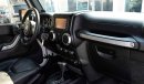 Jeep Wrangler Sahara Full Service History GCC