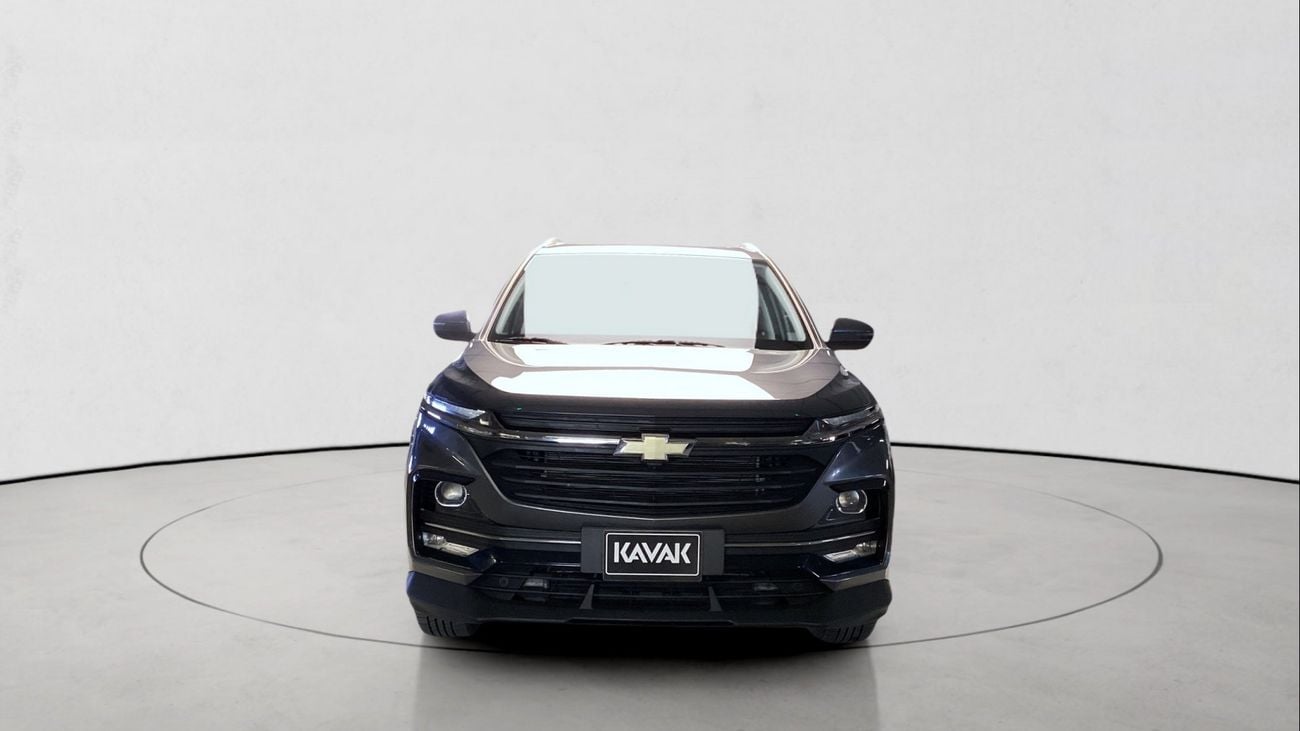 Chevrolet Captiva 1.5T CVT PREMIER 7 SEATS RVC SRF CLOTH | Guaranteed Warranty | 0 Down Payment