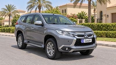 Mitsubishi Montero Sport GLS MIDLINE 2019 | AED 773/Month | 0 DP | 30 Day Return | Warranty | Service History