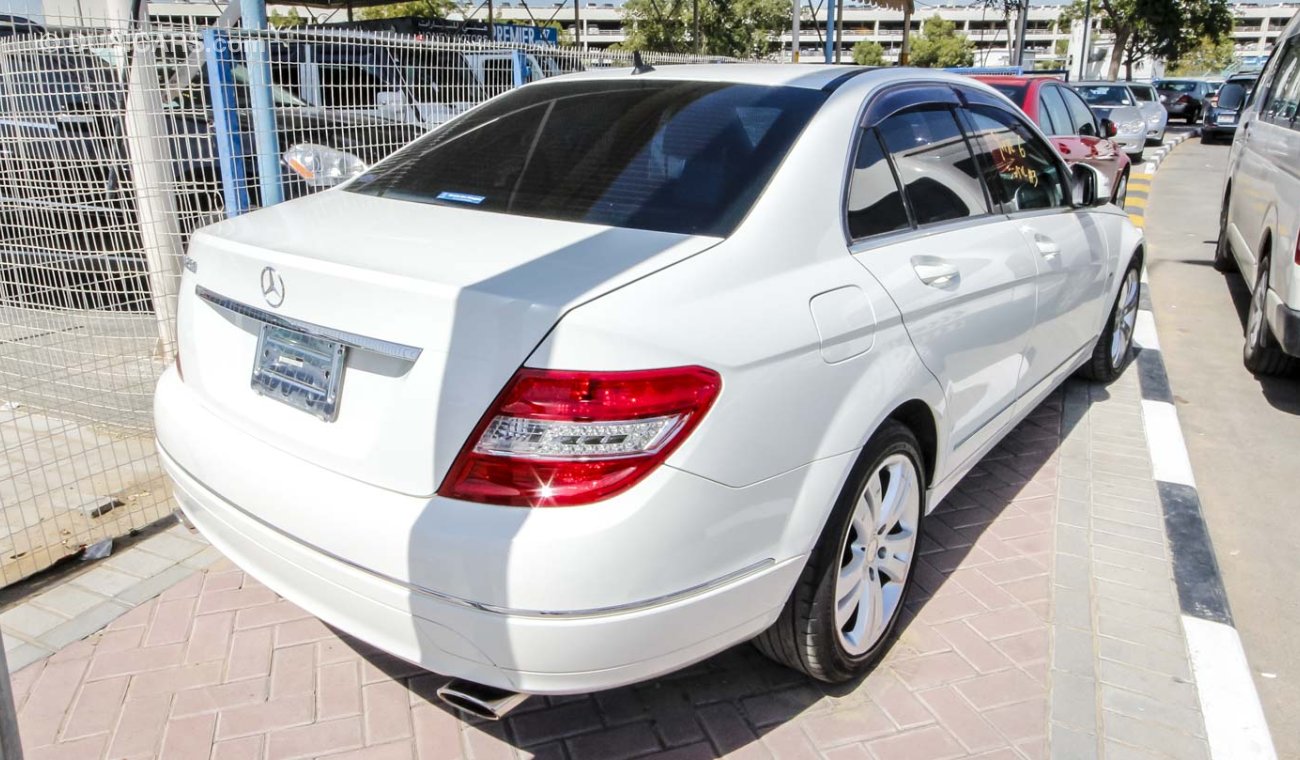 مرسيدس بنز C 250