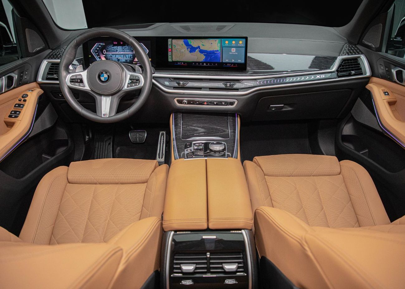 بي أم دبليو X5 40i M Sport 3.0L