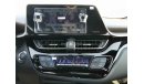 تويوتا C-HR 1.2L Petrol, 17" Alloy Rims, Push Start, LED Head Lights, Fog Lamp, Power Window, CODE - TCHRB20