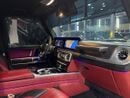 Mercedes Benz G63 AMG Std 4.0L