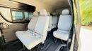 Toyota Hiace 14 SEATER | 2014 | 3.0 DIESEL ENGINE | 2WD | MANUAL TRANSMISSION | RHD | POWER WINDOW