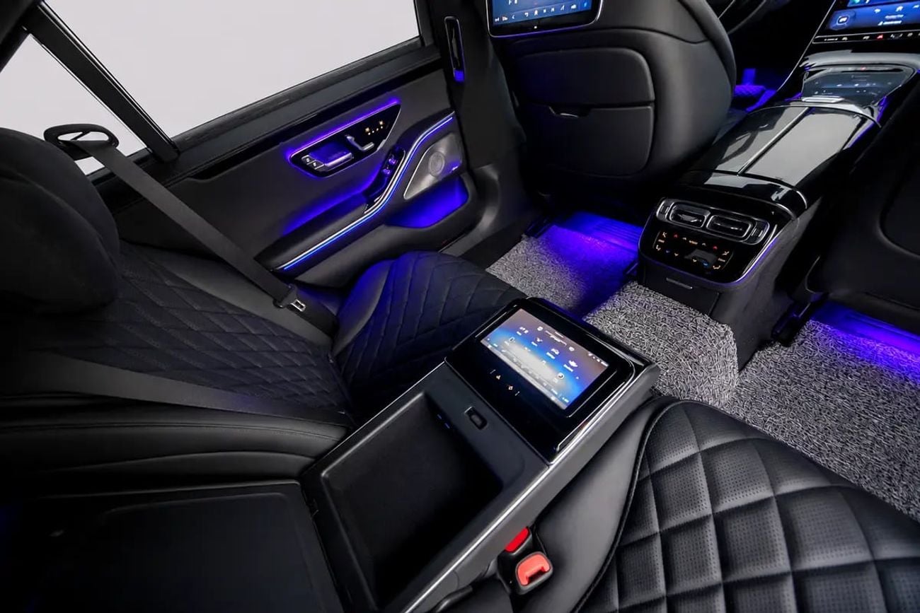 مرسيدس بنز S 450 S 450 4MATIC | Korean Specs | Brand Luxury