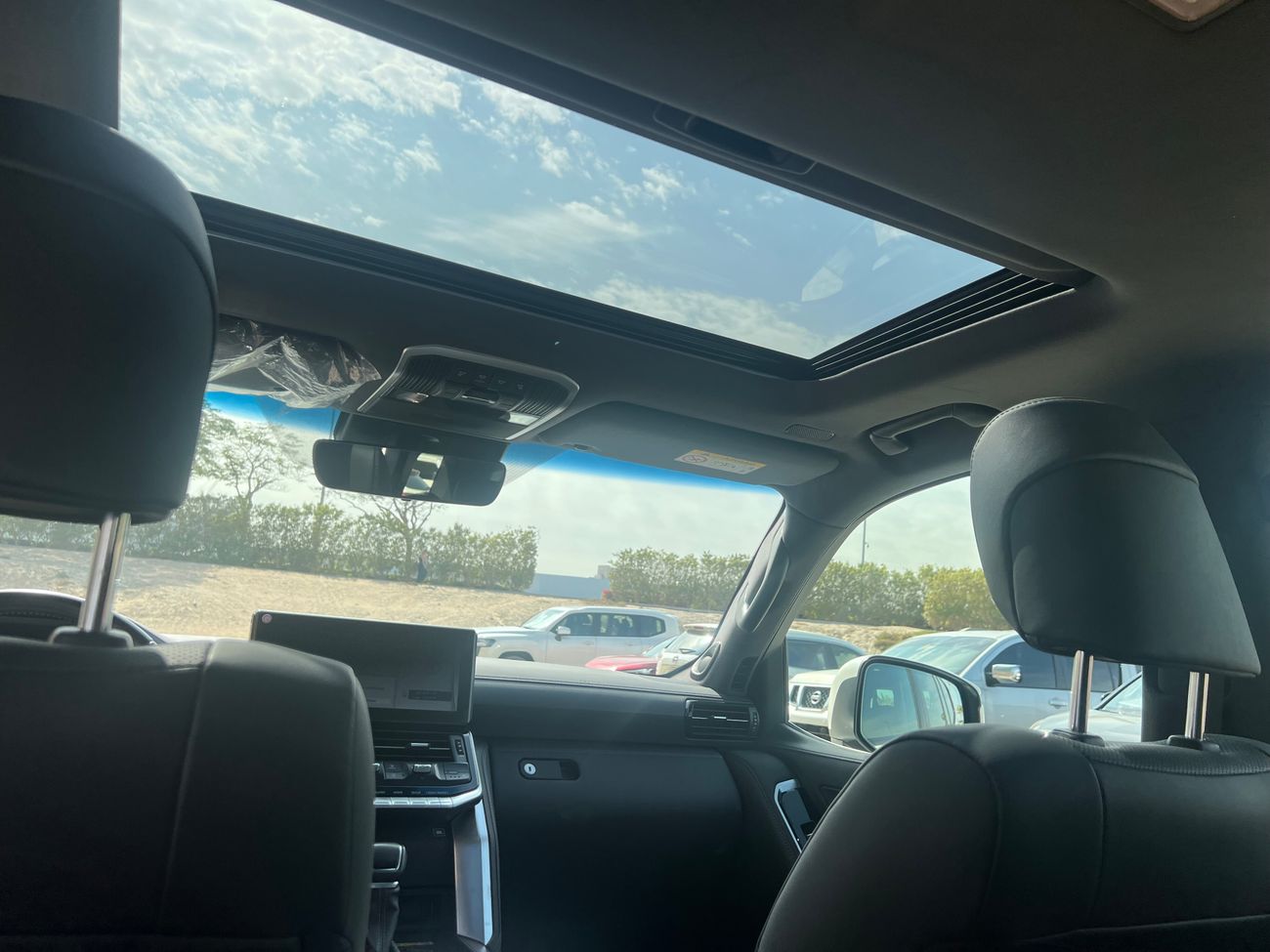 Toyota Land Cruiser GXR 3.5L