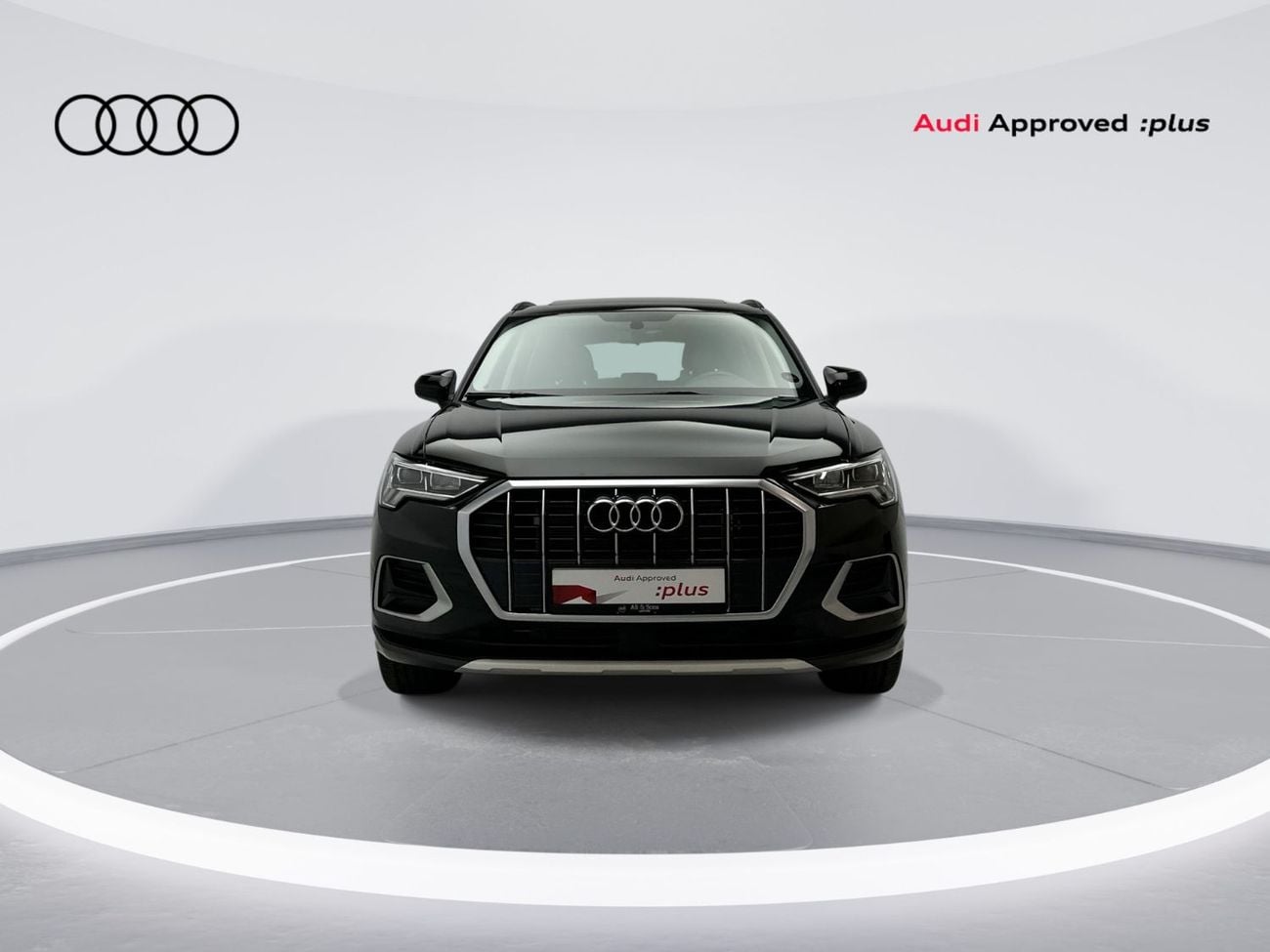 Audi Q3 35 TFSI Advanced 2.0L Q3 Advanced 35 TFSI 150hp (Ref# 31288)