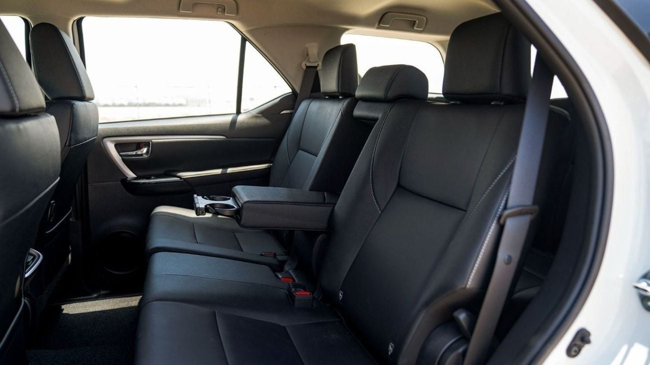 Toyota Fortuner VX2 PLUS TOYTA FORTUNER 2.8 DIESEL FULL PTION AT 4X4