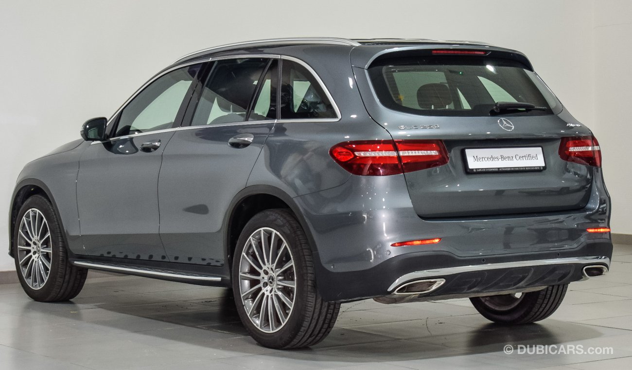 Mercedes-Benz GLC 250 4Matic VSB 27047