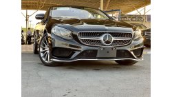 Mercedes-Benz S 550 Coupe Mercedes Benz S550 Coupe AMG Full Option