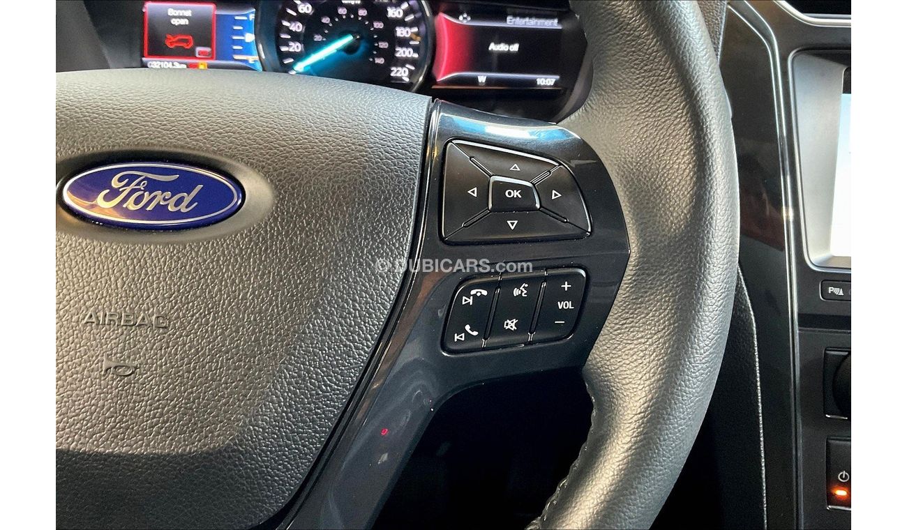 Ford Explorer XLT (Leather)