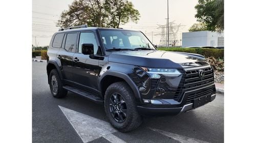 Lexus GX550 Lexus GX550 V6 3.5 Petrol European