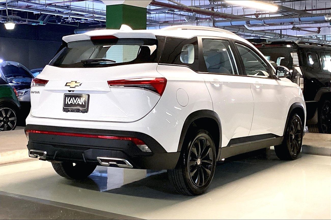 Chevrolet Captiva LS | Guaranteed Warranty | 0 Down Payment